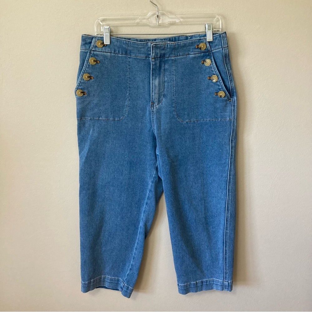 Talbots Sailor Jean 12P Mystic Wash